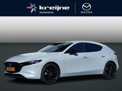 Ceramic white Nieuw 2025 Mazda 3 Homura-Line Hatchback | € 32.925 (Goede deal)