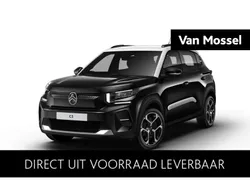 Zwart Nieuw 2025 Citroën C3 Hatchback | € 25.970 (Eerlijke prijs)