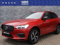 Oranje Gebruikt 2021 Volvo XC60 Inscription SUV | € 41.899 (Goede deal)