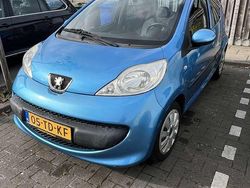 Blauw Gebruikt 2006 Peugeot 107 Hatchback | € 4.500 (Duur)