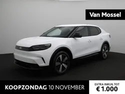 Wit Nieuw 2024 Ford Capri Extended Range | € 52.000 (Eerlijke prijs)