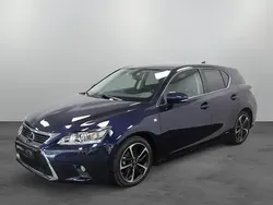 Blauw Gebruikt 2015 Lexus CT200h Hatchback | € 17.449 (Eerlijke prijs)