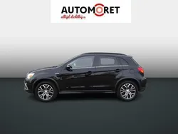 Zwartamethyst black p Gebruikt 2018 Mitsubishi ASX SUV | € 16.920 (Iets duurder)