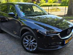 Zwart Gebruikt 2020 Mazda CX-5 Signature SUV | € 24.950 (Super prijs)