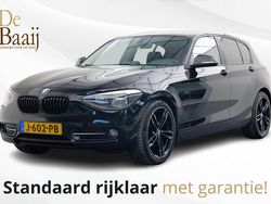 Zwart Gebruikt 2012 BMW 116 Basis Hatchback | € 9.450 (Eerlijke prijs)