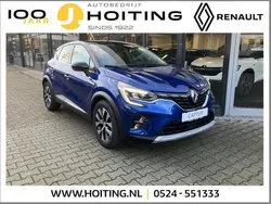 Blue iron / noir two tone (blauw metallic) Gebruikt 2024 Renault Captur Techno SUV | € 25.950 (Iets duurder)