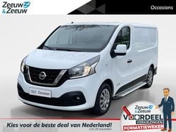 Glacier white s Gebruikt 2021 Nissan NV300 360º Van | € 18.795