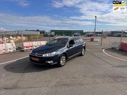 Blauw Gebruikt 2014 Citroën C5 Business Class Stationwagen | € 2.750 (Goede deal)