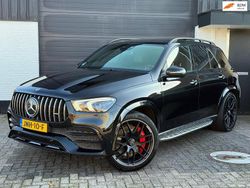 Zwart (metallic) Gebruikt 2020 Mercedes GLE53 AMG Premium Plus SUV | € 85.995 (Duur)