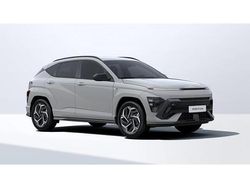 Grijs Nieuw 2025 Hyundai Kona N Line SUV | € 36.163 (Goede deal)