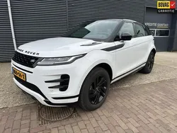Wit Gebruikt 2021 Land Rover Range Rover evoque S SUV | € 44.950 (Duur)