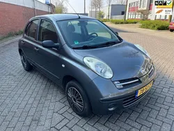 Grijs Gebruikt 2006 Nissan Micra Visia Hatchback | € 1.299 (Goede deal)