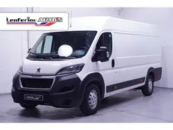 Wit Gebruikt 2021 Peugeot Boxer Van | € 17.800 (Goede deal)