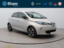Grijs, metallic lak Gebruikt 2018 Renault Zoe Intens Hatchback | € 11.290 (Eerlijke prijs)