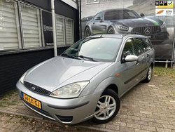 Grijs Gebruikt 2003 Ford Focus Stationwagen | € 1.150 (Eerlijke prijs)