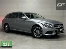 Grijs Gebruikt 2015 Mercedes 200 Stationwagen | € 13.450 (Super prijs)