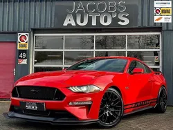 Rood Gebruikt 2019 Ford Mustang GT Sedan | € 53.500