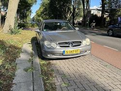 Gebruikt 2003 Mercedes CLK200 Coupé | € 4.000
