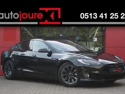 Zwart Gebruikt 2018 Tesla Model S Sedan | € 17.950 (Eerlijke prijs)