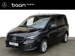 Zwart Nieuw 2024 Mercedes Citan 110 Van | € 29.900 (Eerlijke prijs)