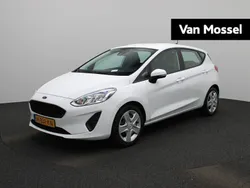 Wit Gebruikt 2020 Ford Fiesta Hatchback | € 10.900 (Goede deal)