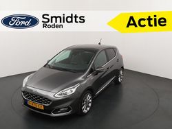 Grijs Gebruikt 2020 Ford Fiesta Vignale Hatchback | € 17.485 (Duur)