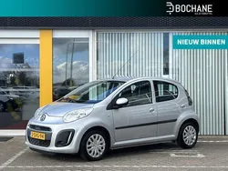 Grijs Gebruikt 2013 Citroën C1 Hatchback | € 4.333 (Eerlijke prijs)