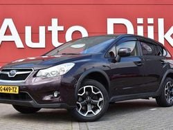 Rood Gebruikt 2013 Subaru XV SUV | € 8.750 (Super prijs)