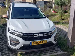Wit Gebruikt 2024 Dacia Jogger Stationwagen | € 24.995 (Duur)