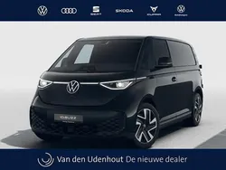 Zwart Nieuw 2025 VW ID. Buzz Edition Van | € 51.920