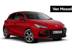 Rood Gebruikt 2024 MG MG3 Luxury Hatchback | € 22.444 (Eerlijke prijs)