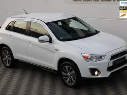 Wit Gebruikt 2015 Mitsubishi ASX SUV | € 13.445 (Eerlijke prijs)