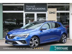 Bleu iron (rqh) Gebruikt 2022 Renault Mégane IV R.S. Hatchback | € 24.950 (Duur)