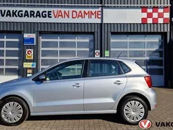 Grijs Gebruikt 2016 VW Polo Comfortline Hatchback | € 8.450 (Eerlijke prijs)
