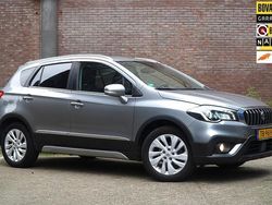 Grijs Gebruikt 2018 Suzuki SX4 S-Cross Exclusive SUV | € 14.250 (Eerlijke prijs)