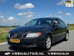Grijs Gebruikt 2011 Volvo S80 Sedan | € 8.950