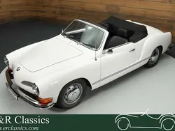 Wit Gebruikt 1973 VW Karmann Ghia Karmann Cabriolet | € 44.950