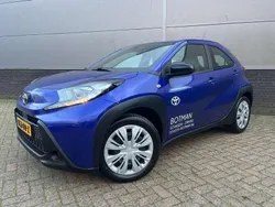 Blauw Nieuw 2024 Toyota Aygo Play Hatchback | € 20.980 (Goede deal)