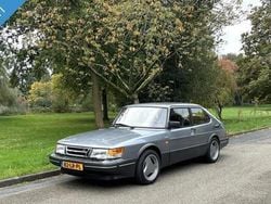 Grijs Gebruikt 1992 Saab 900 Aero Hatchback | € 17.450