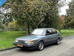Grijs Gebruikt 1992 Saab 900 Aero Hatchback | € 14.745