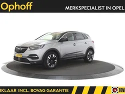 Grijs Gebruikt 2020 Opel Grandland X Ultimate SUV | € 21.950 (Iets duurder)