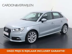 Grijs Gebruikt 2018 Audi A1 Sportback Basis Hatchback | € 13.840 (Eerlijke prijs)