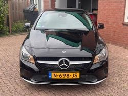 Zwart Gebruikt 2018 Mercedes CLA180 Shooting Brake Prestige Stationwagen | € 16.999 (Super prijs)