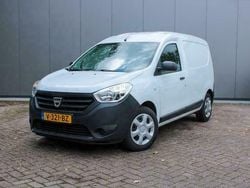 Wit Gebruikt 2016 Dacia Dokker Van | € 9.500
