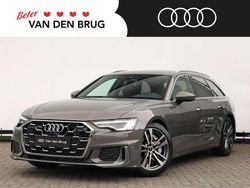 Grijs Gebruikt 2024 Audi A6 Competition Stationwagen | € 54.800 (Goede deal)