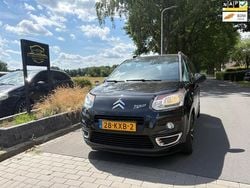 Zwart Gebruikt 2010 Citroën C3 Picasso Exclusive MPV | € 2.999 (Eerlijke prijs)