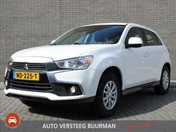 Wit Gebruikt 2017 Mitsubishi ASX SUV | € 14.450 (Eerlijke prijs)