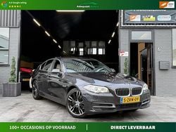Grijs Gebruikt 2015 BMW 520 Executive Sedan | € 13.944 (Eerlijke prijs)