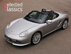 Grijs Gebruikt 2008 Porsche Boxster Cabriolet | € 41.450