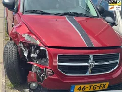 Rood Gebruikt 2006 Dodge Caliber SXT SUV | € 650